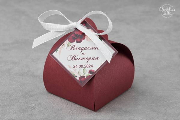 Бонбоньерка "Камилла"