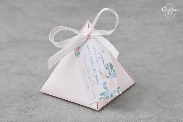 Бонбоньерка "Нежность"