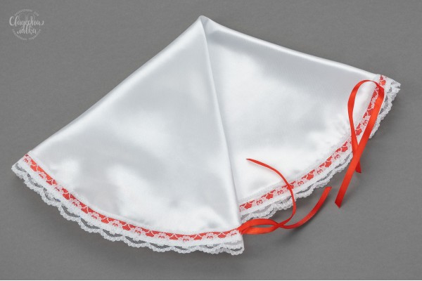 Салфетка для дарения денег "Рубин"