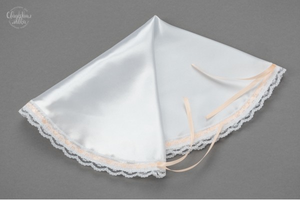 Салфетка для дарения денег "Зефир"