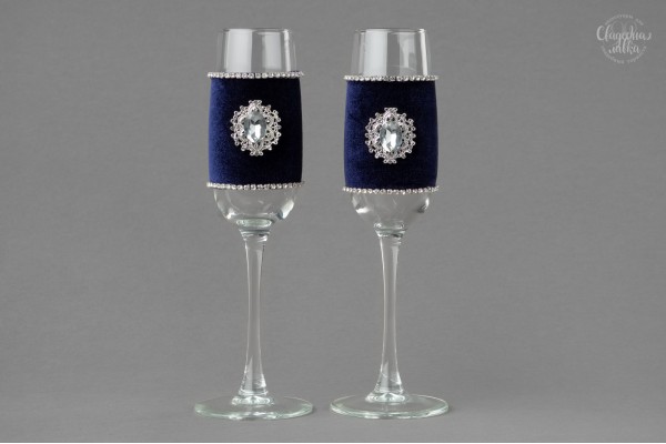 Коллекция аксессуаров ''Королевский синий''