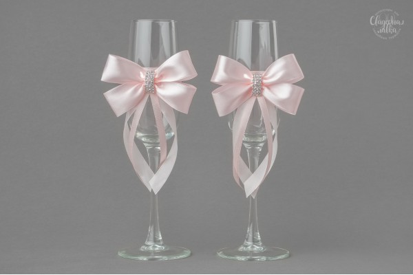 Коллекция аксессуаров ''Розовое серебро''