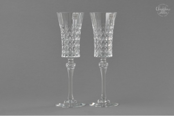 Свадебные бокалы "Еклат"