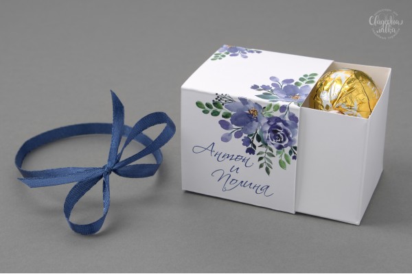 Бонбоньерка "Олива"