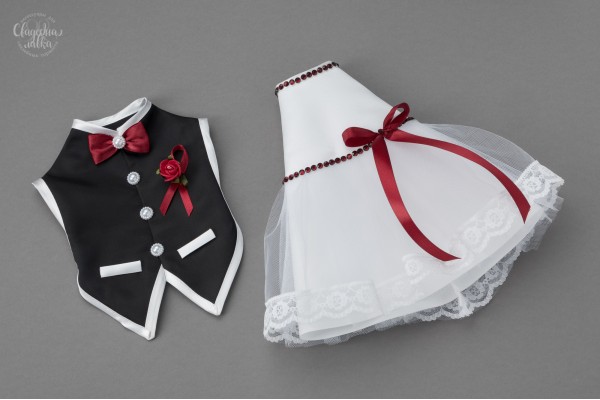 Одежда на Шампанское "Марсал"