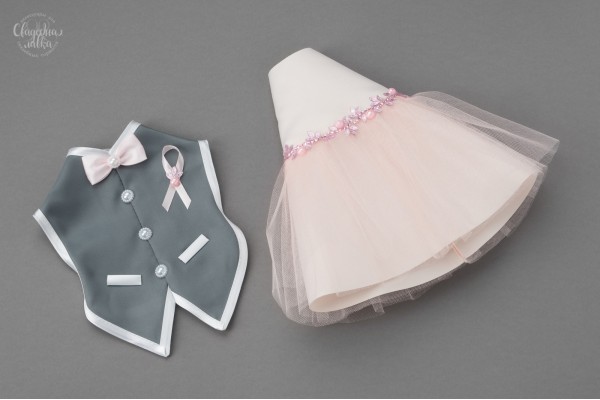 Одежда на Шампанское "Розалия"