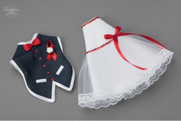 Одежда на Шампанское "Рубин"