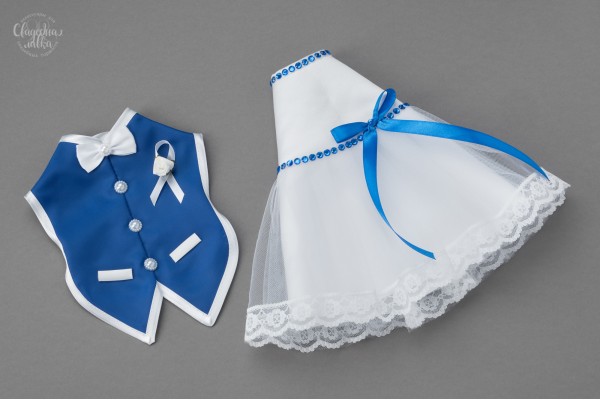 Одежда на Шампанское "Сапфир"