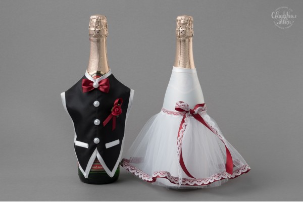 Одежда на Шампанское "Летняя прохлада"