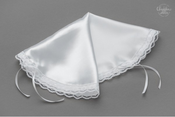 Салфетка для дарения денег "Жасмин"