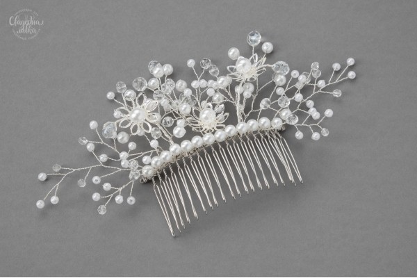 Украшение для волос "Доминика"