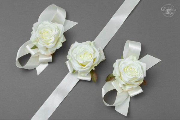 Браслет подружке Невесты "Rose"